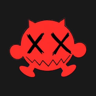 kaws XX Devil T-Shirt