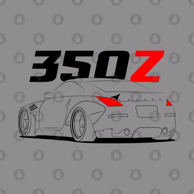 350Z 370Z JDM DRIFT by RacingSize