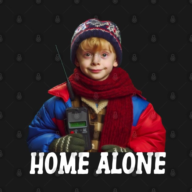 Home Alone by Global Creation