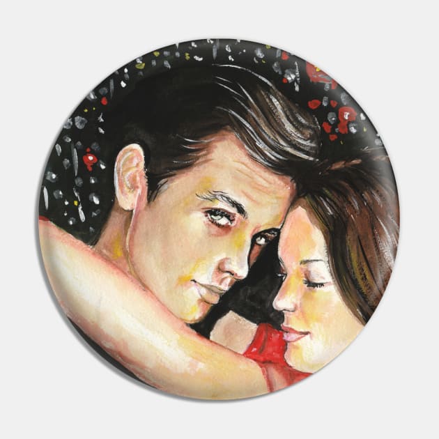 Alain Delon & Romy Schneider Pin by Svetlana Pelin