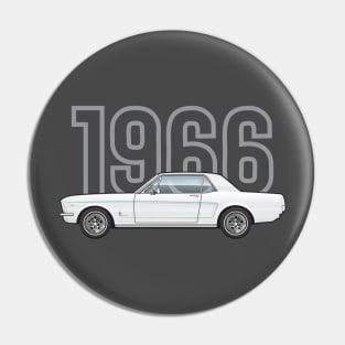 1966 Pin