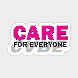 Care for Everyone Magnet