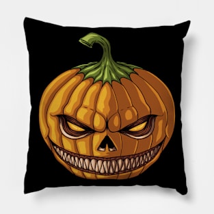 Pumpkin Pillow