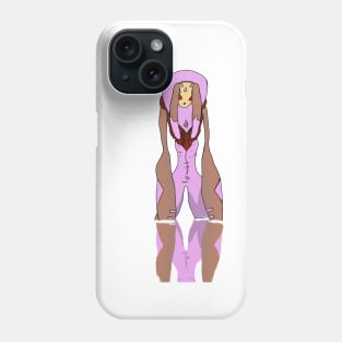 Antylamon (mirrored) Phone Case