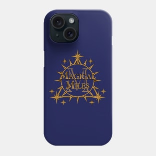 Magical Miles M logo Phone Case