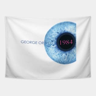 George Orwell 1984 Tapestry