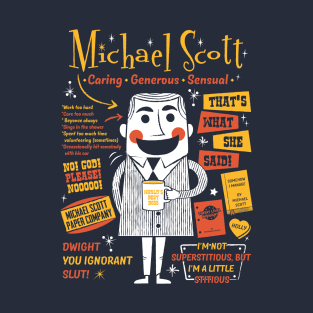 Michael Scott T-Shirt