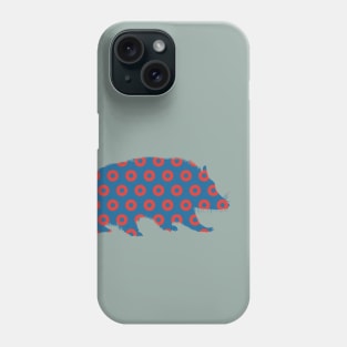 Phish Possum Donuts Phone Case