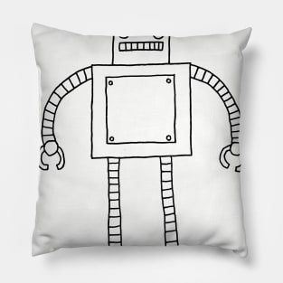 Robot Pillow