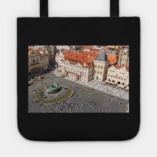 Prague Old Town Square - Prague, CZ Tote