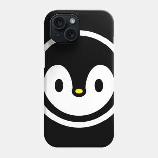 Penguin Bird Cartoon Animal Lover Pet Owner Cute Vintage Ice Bambu Brand Phone Case