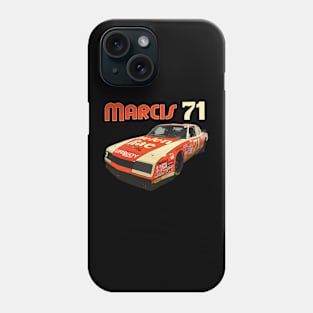 Dave Marcis 1987 Phone Case