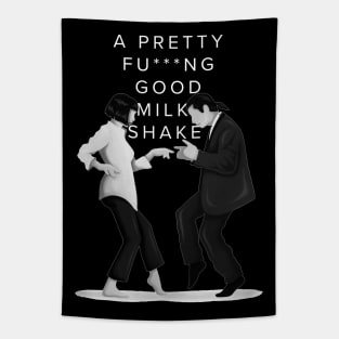 Pulp Milkshake Tapestry