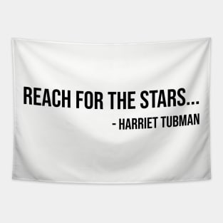 Reach for the Stars, Harriet Tubman, Black History Tapestry