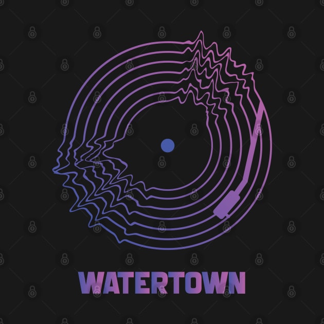 Watertown by BY TRENDING SYAIF