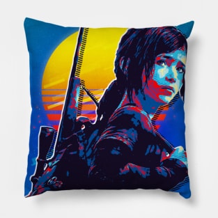 Last Of Us Ellie Pillow