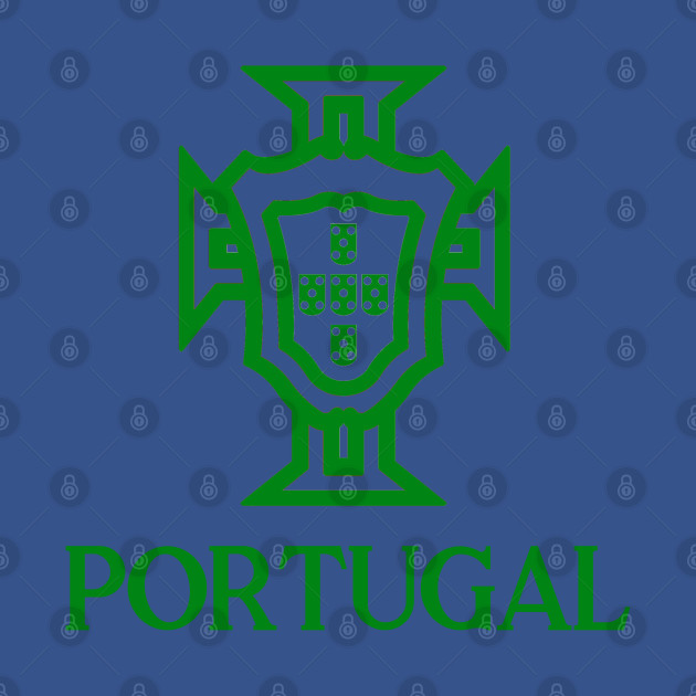 Disover Portugal Verde - Portugal - T-Shirt