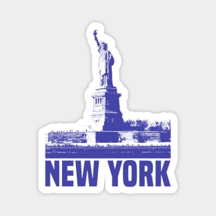 Liberty Statue Magnet