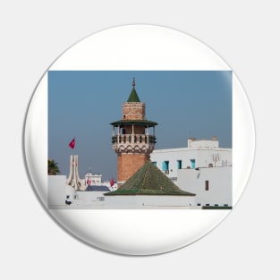 Sidi Youssef Mosque Pin