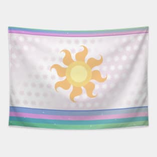 My little Pony - Princess Celestia Cutie Mark V4 Tapestry