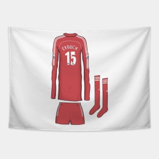 Peter Crouch Tapestry