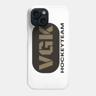 vgk hockeyteam Phone Case