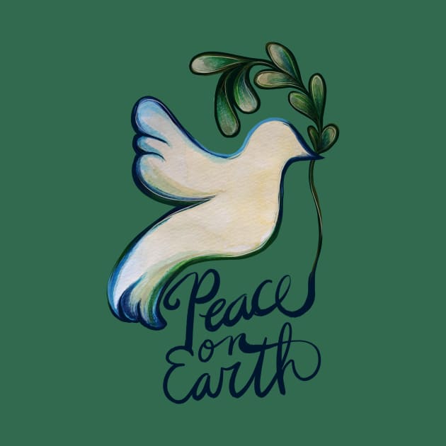 Peace on Earth by bubbsnugg