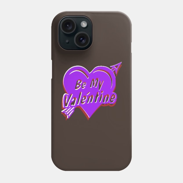 Valentine nice Design. Phone Case by Dilhani