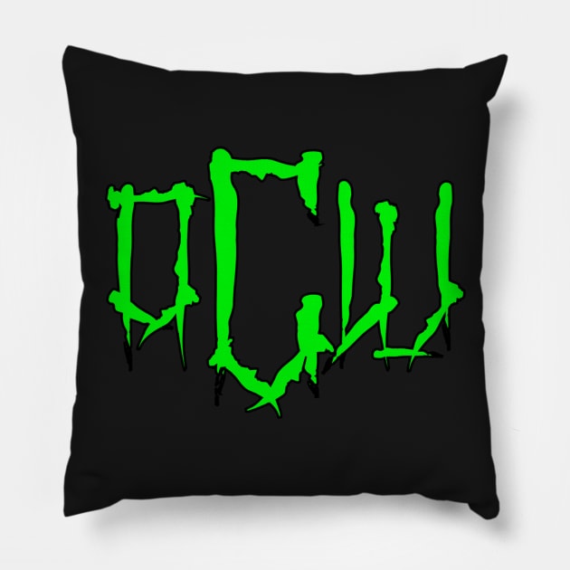 ACW Entertainment Pillow by Cameron2418