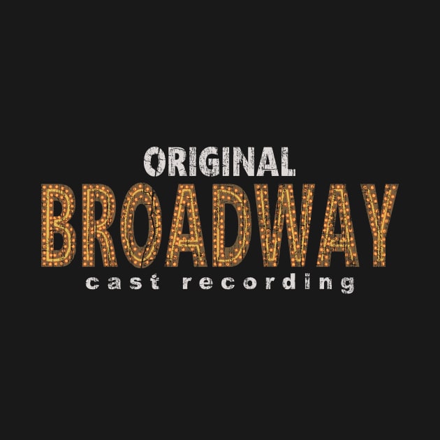 Original Broadway Cast Recording by vender