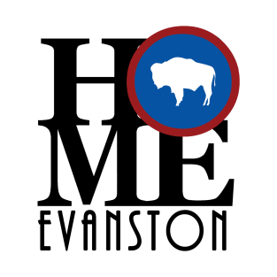 HOME Evanston T-Shirt