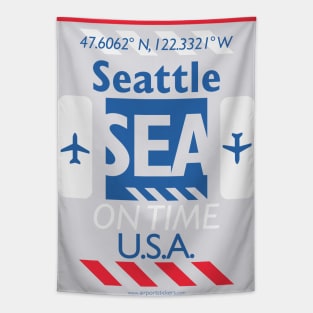 SEA aviation code Tapestry