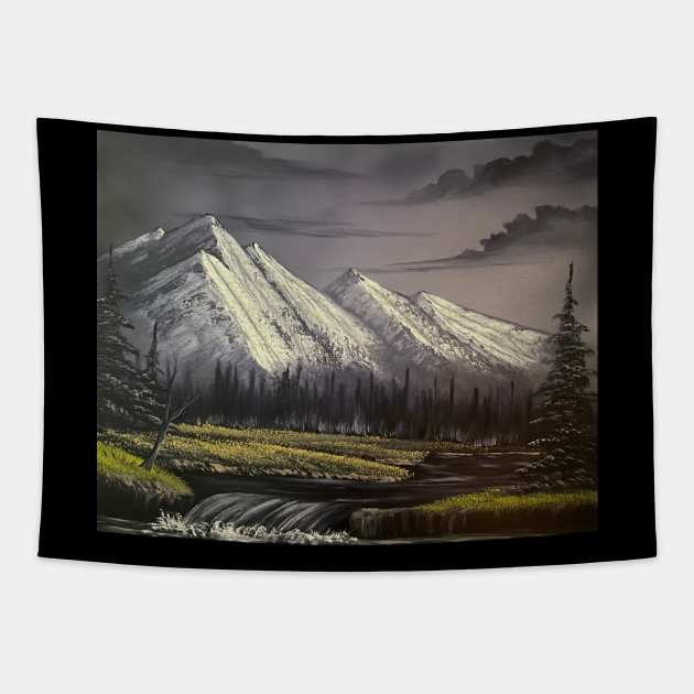 Arctic Beauty Tapestry by J&S mason