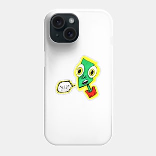 Meep! Phone Case