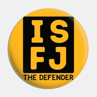 ISFJ Pin