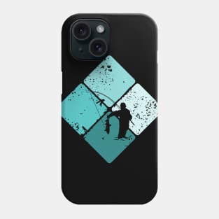 Retro Fishing Phone Case