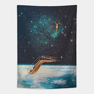 Dive into a Fresh World Tapestry