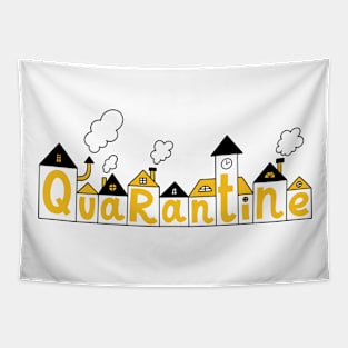 Quarantine Tapestry