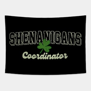 Shenanigans Coordinator Tapestry