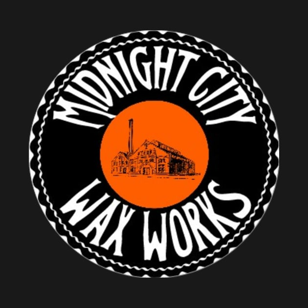 Midnight City Wax Works by KnarfAdlob