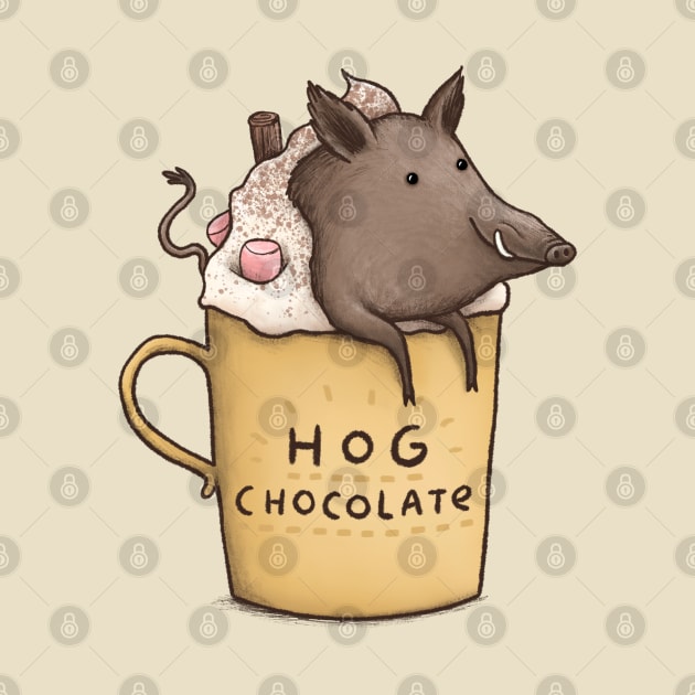 Hog Chocolate by Sophie Corrigan