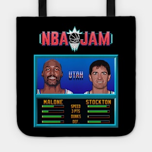 NBA JAM - CLASSIC - THE BEST DUO's EDITION_Karl&John Tote