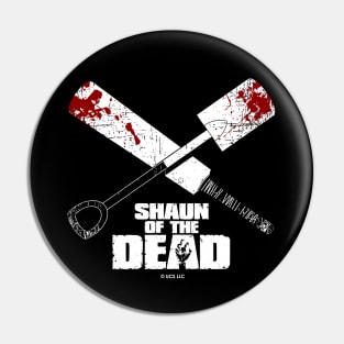 shaun of the dead Pin