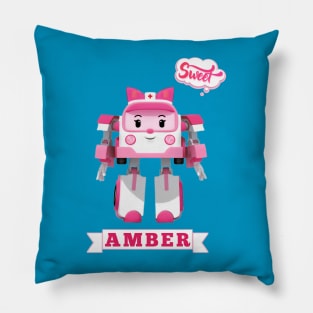 amber Pillow