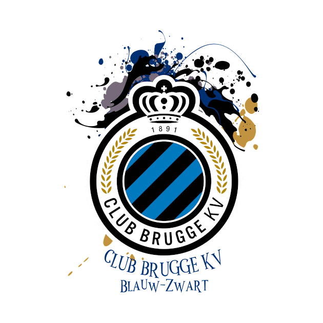 Club Brugge KV by friday13