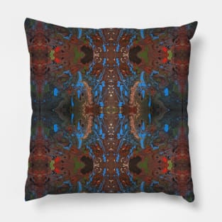 Abstract Pattern 23 - Landscape Orientation Pillow