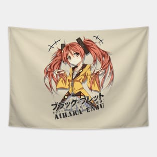 Aihara Enju - Black Bullet Tapestry