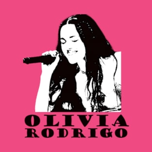 vintage///Olivia Rodrigo T-Shirt
