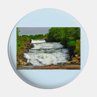 Kincaid Spillway Revisited Pin