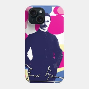 Thomas Mann Phone Case